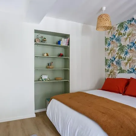 Cosy Neuf - Fibre - Parking Gratuit - Proche Ecoles Et Entreprises Apartment