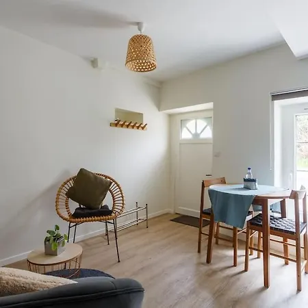 Apartment Cosy Neuf - Fibre - Parking Gratuit - Proche Ecoles Et Entreprises