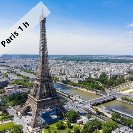 Cosy Neuf - Fibre - Parking Gratuit - Proche Ecoles Et Entreprises Apartment *