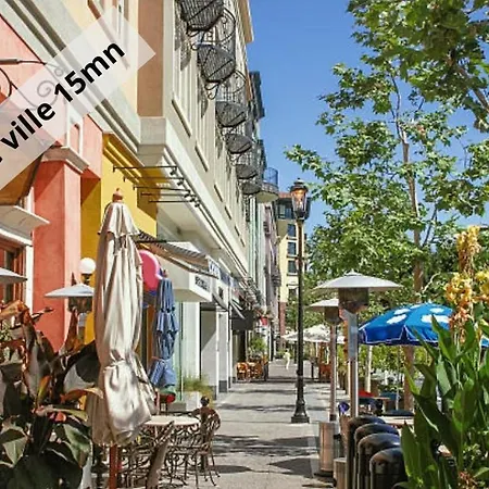 Cosy Neuf - Fibre - Parking Gratuit - Proche Ecoles Et Entreprises *